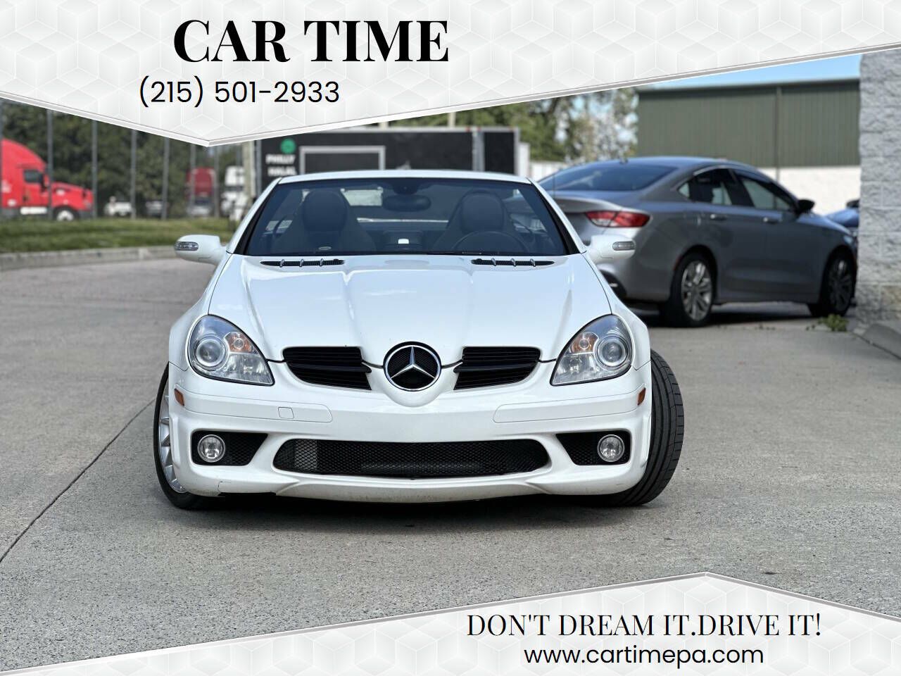 Mercedes-Benz SLK-Class