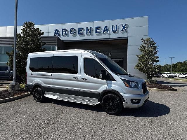 2024 FORD Transit