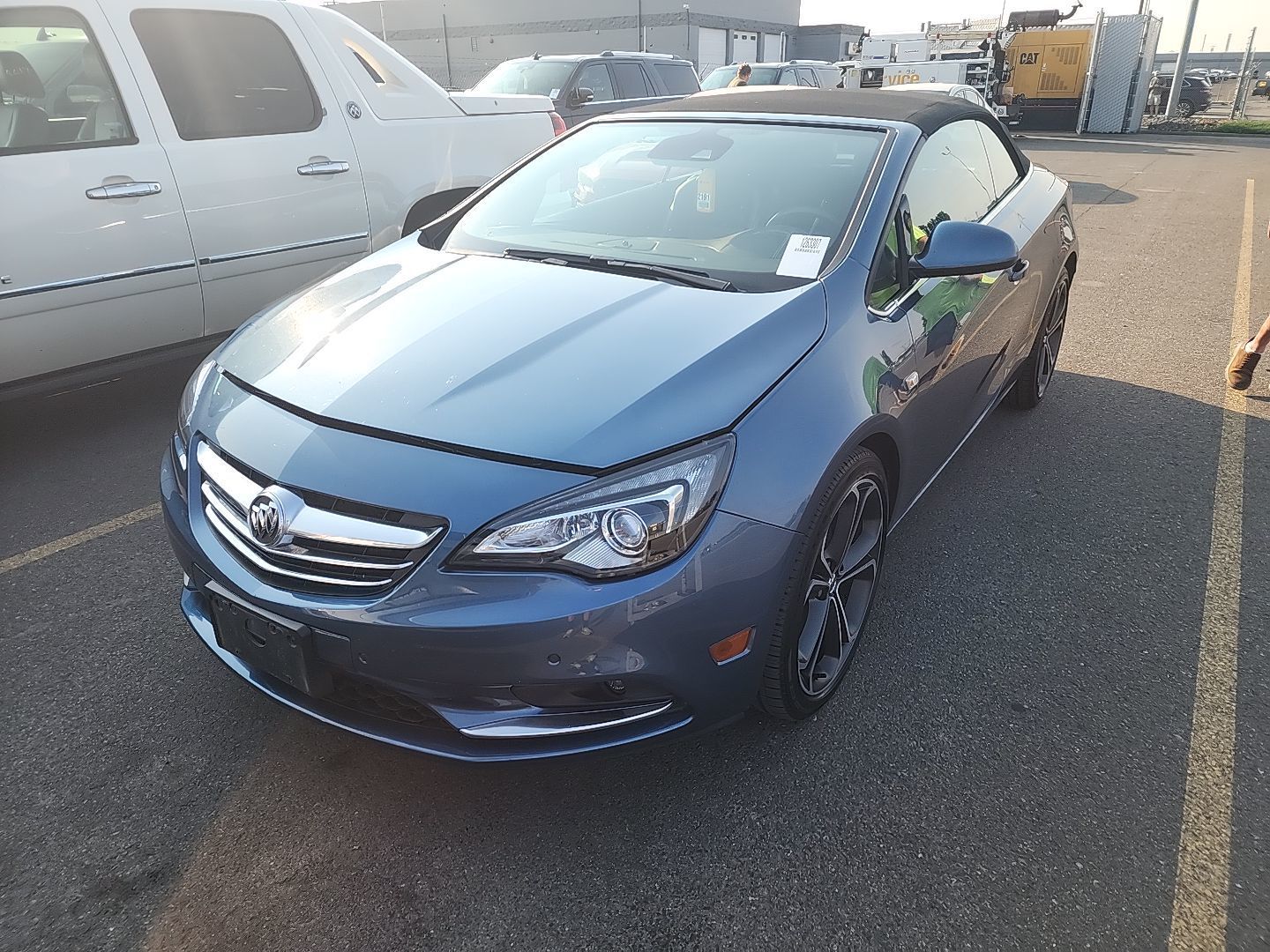 Buick Cascada
