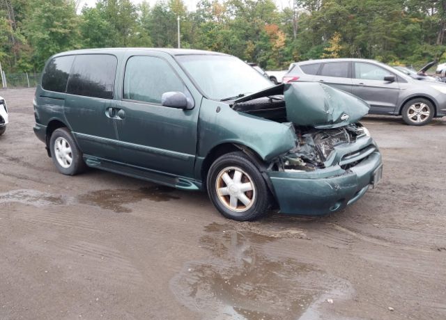Nissan Quest