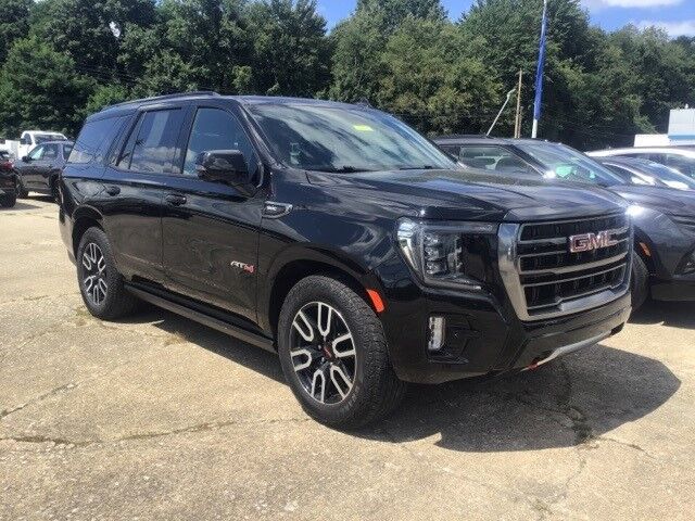 2024 GMC Yukon