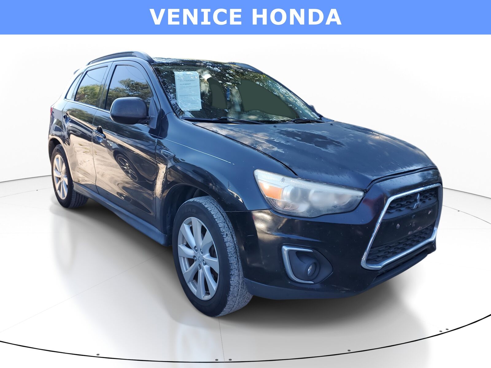 Mitsubishi Outlander Sport