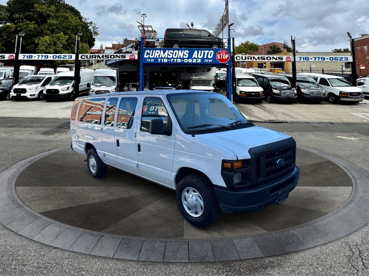 Ford E-350