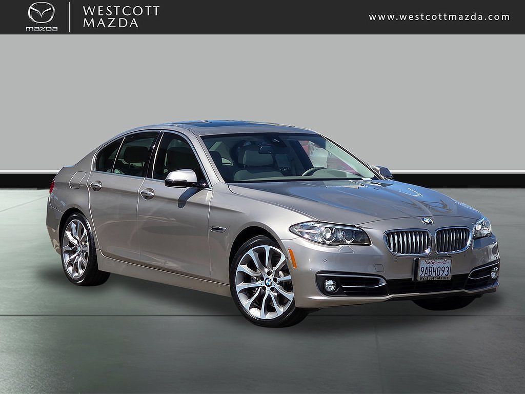 BMW 535i
