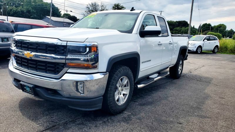 2016 CHEVROLET Silverado
