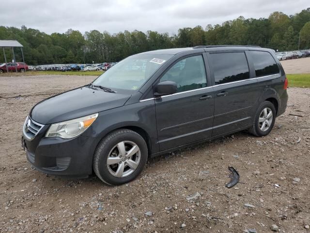 Volkswagen Routan
