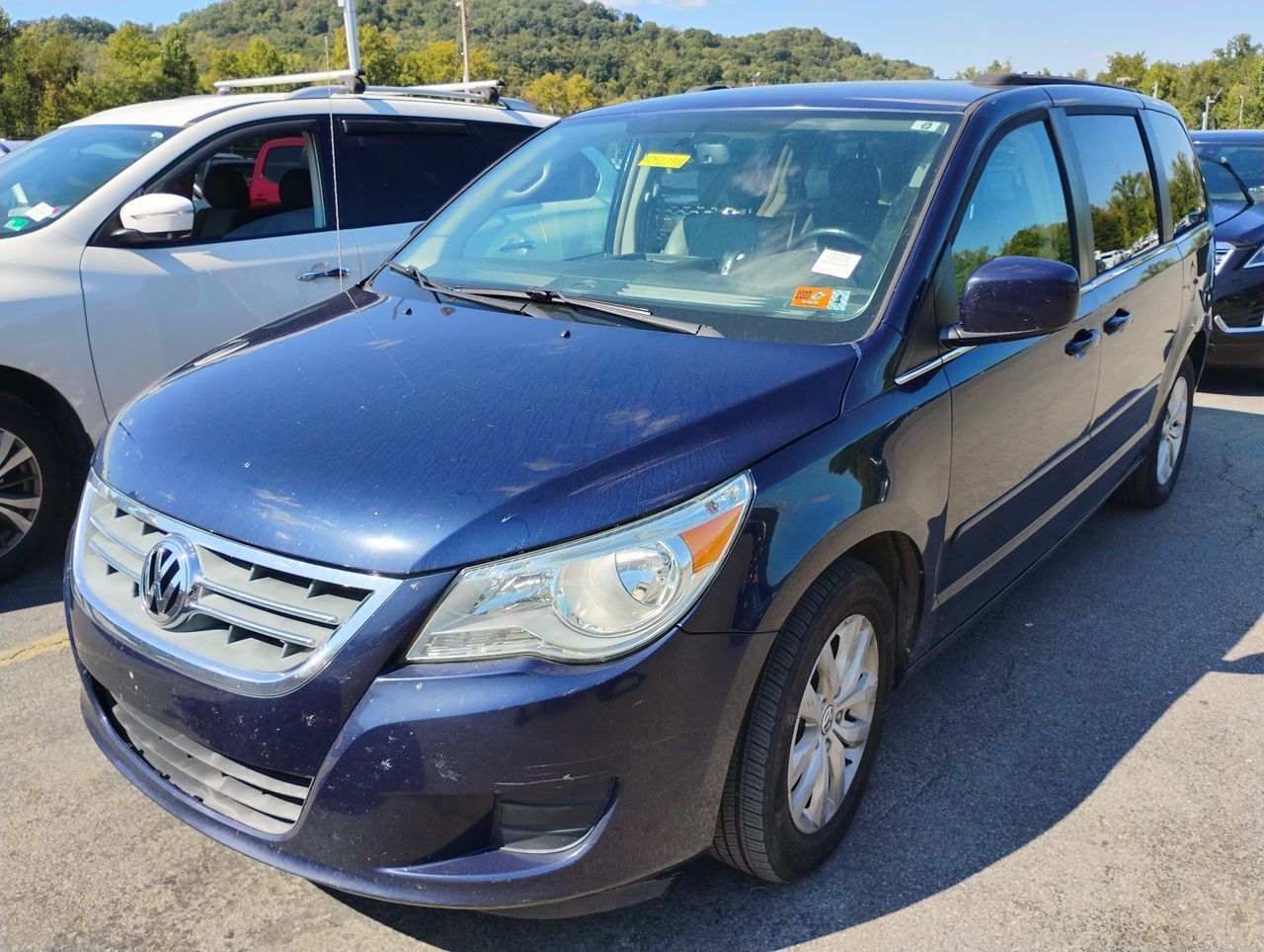 Volkswagen Routan