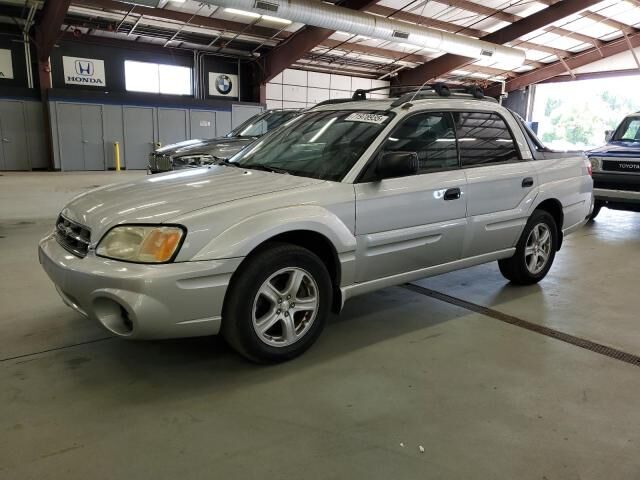 Subaru Baja