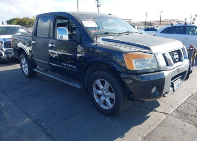 Nissan Titan