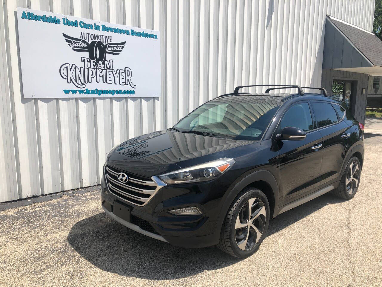 2017 HYUNDAI Tucson