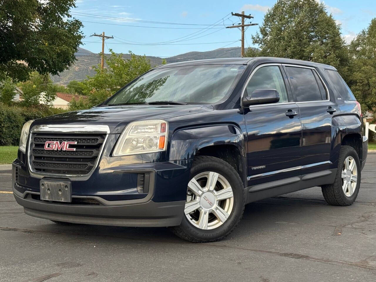 GMC Terrain