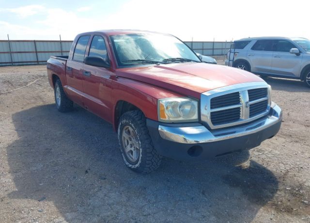 2006 DODGE Dakota