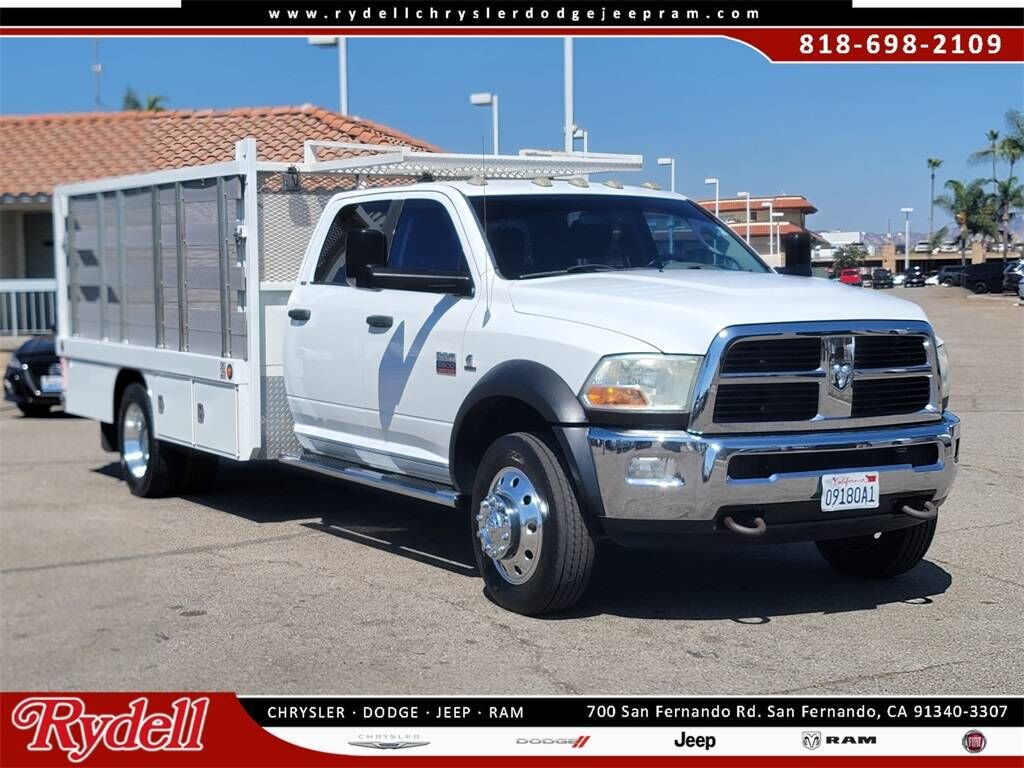 Dodge Ram Chassis Cab