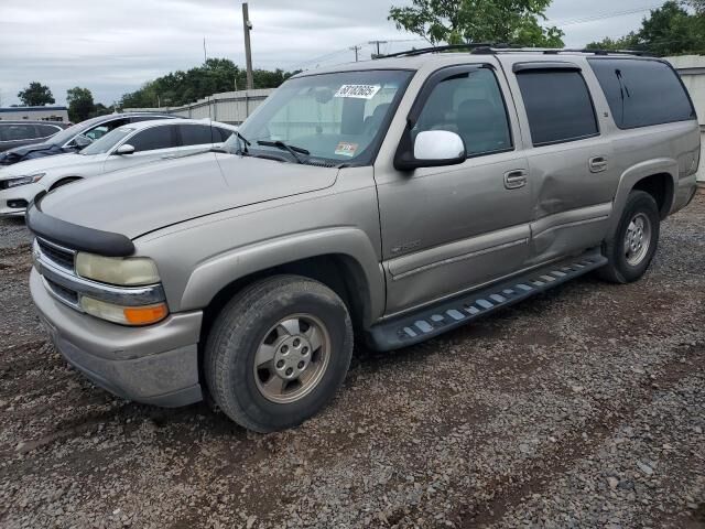 Chevrolet Suburban