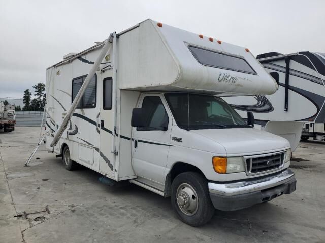 Ford E-450