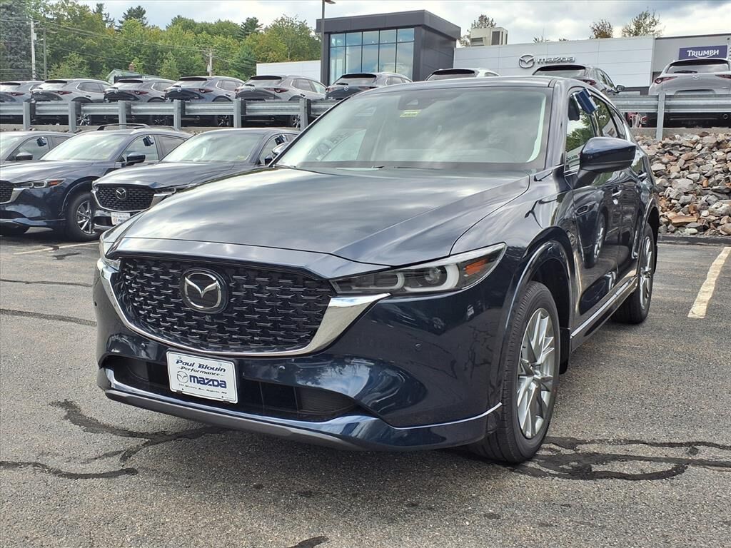 2025 MAZDA CX-5