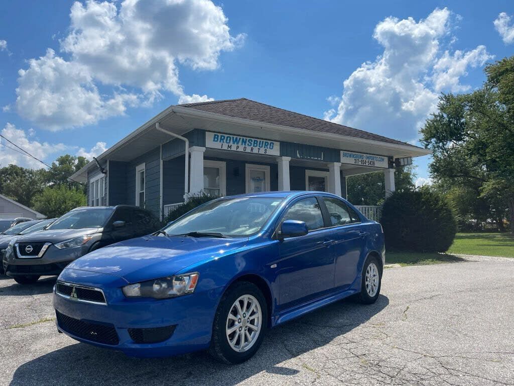 Mitsubishi Lancer