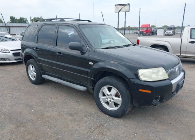Mercury Mariner