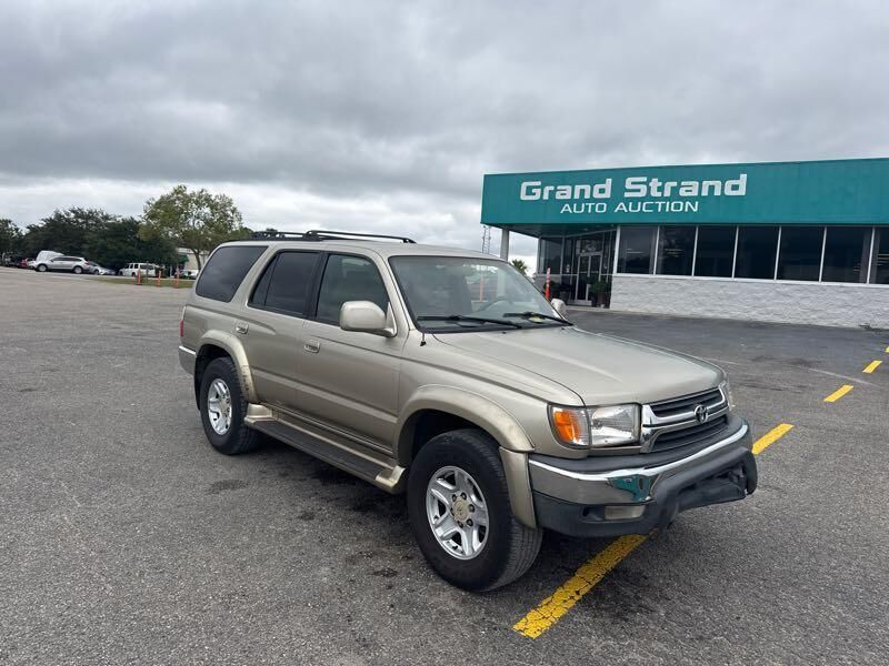 Toyota 4-Runner