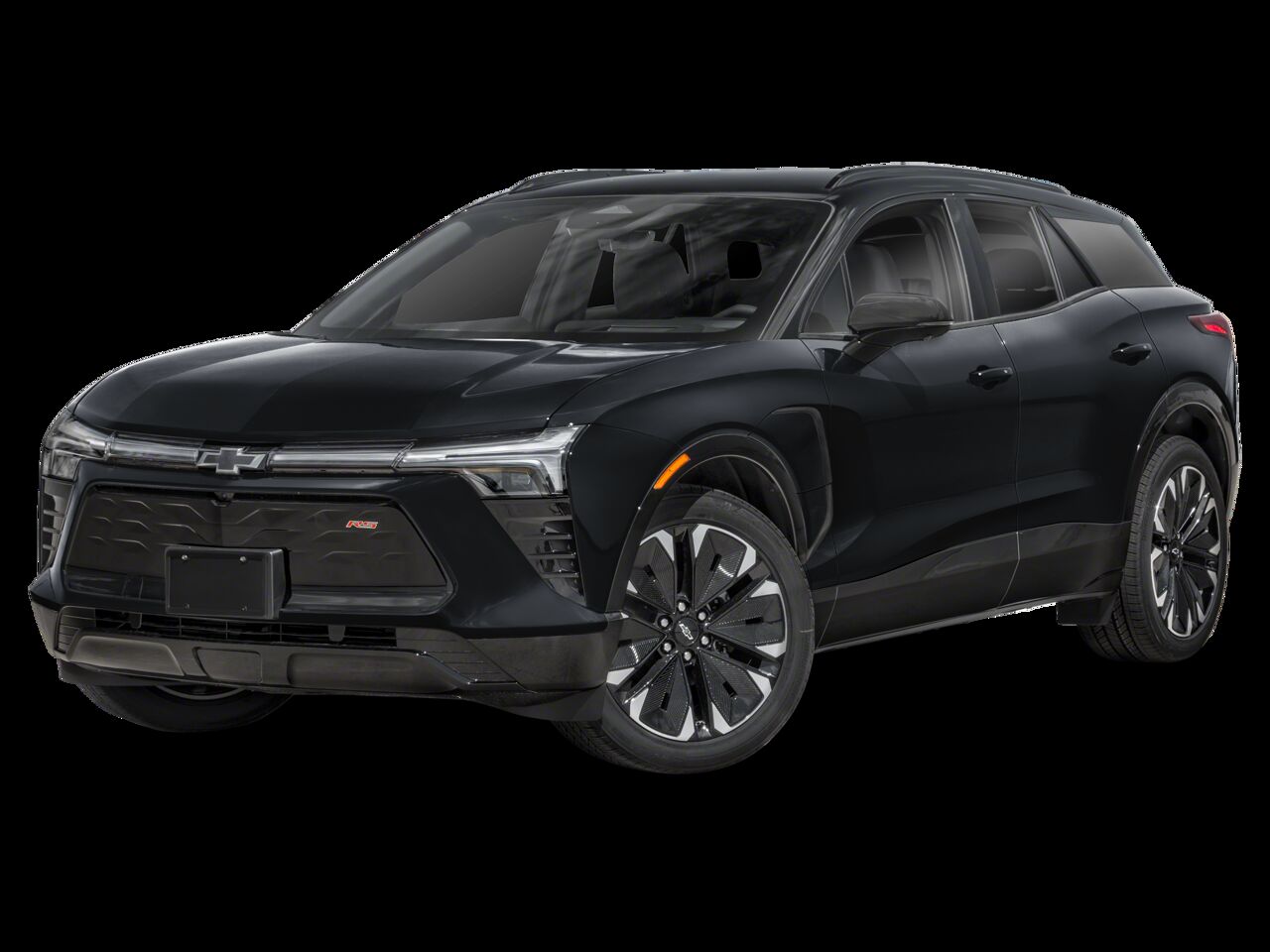 2026 CHEVROLET Blazer EV