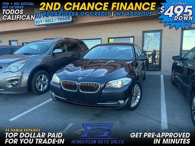 BMW 535i