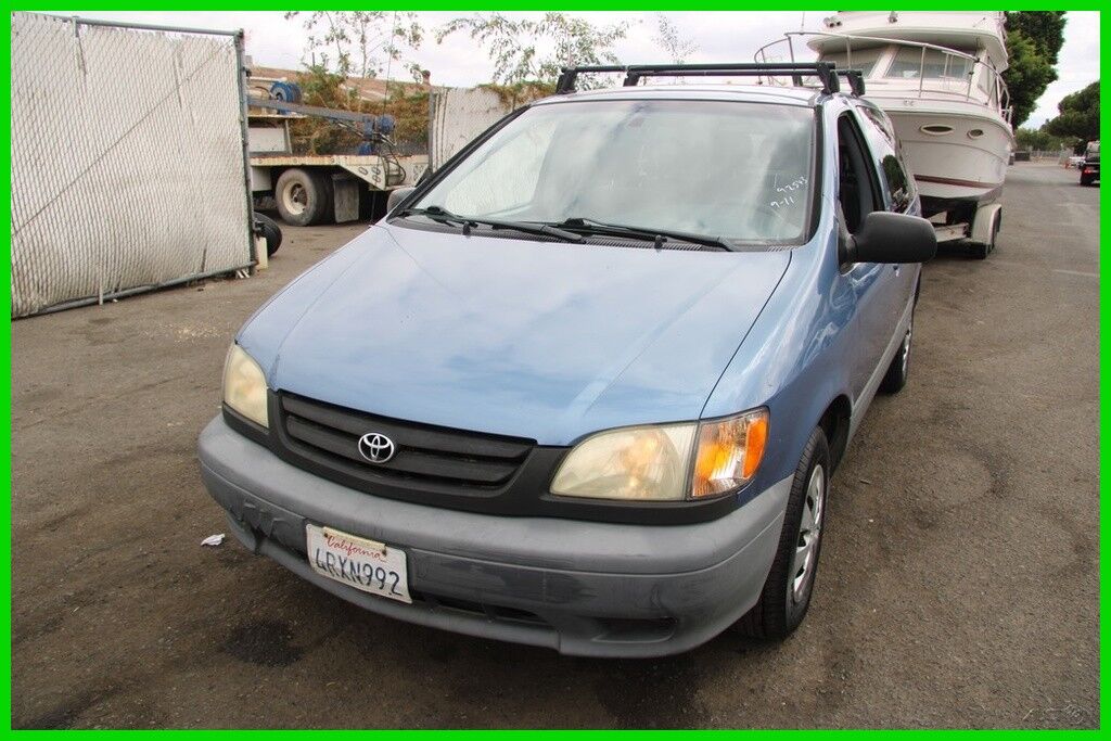 Toyota Sienna