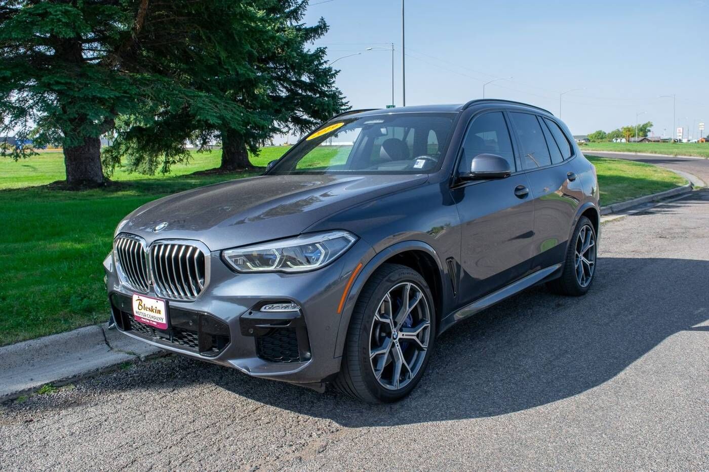 2019 BMW X5