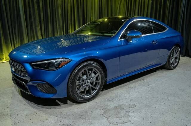 2024 MERCEDES-BENZ CLE