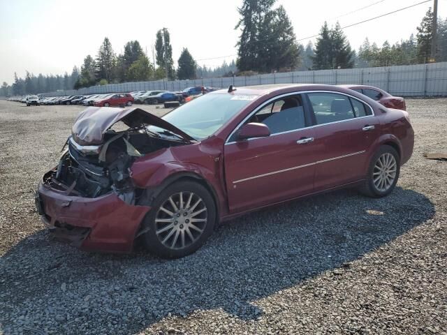 Saturn Aura