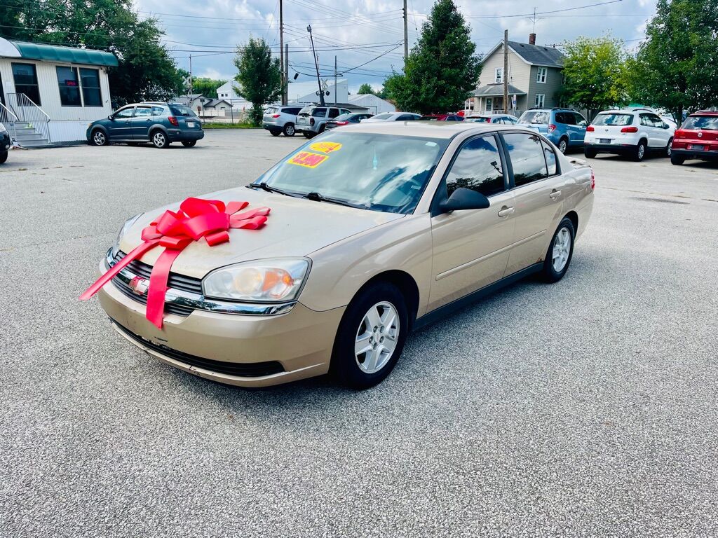 Chevrolet Malibu