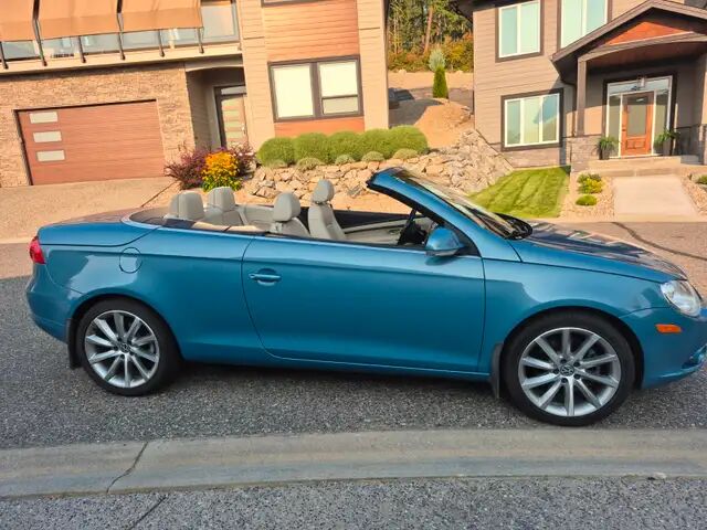Volkswagen Eos