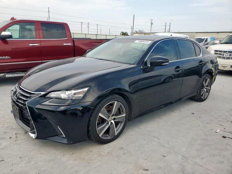 Lexus GS
