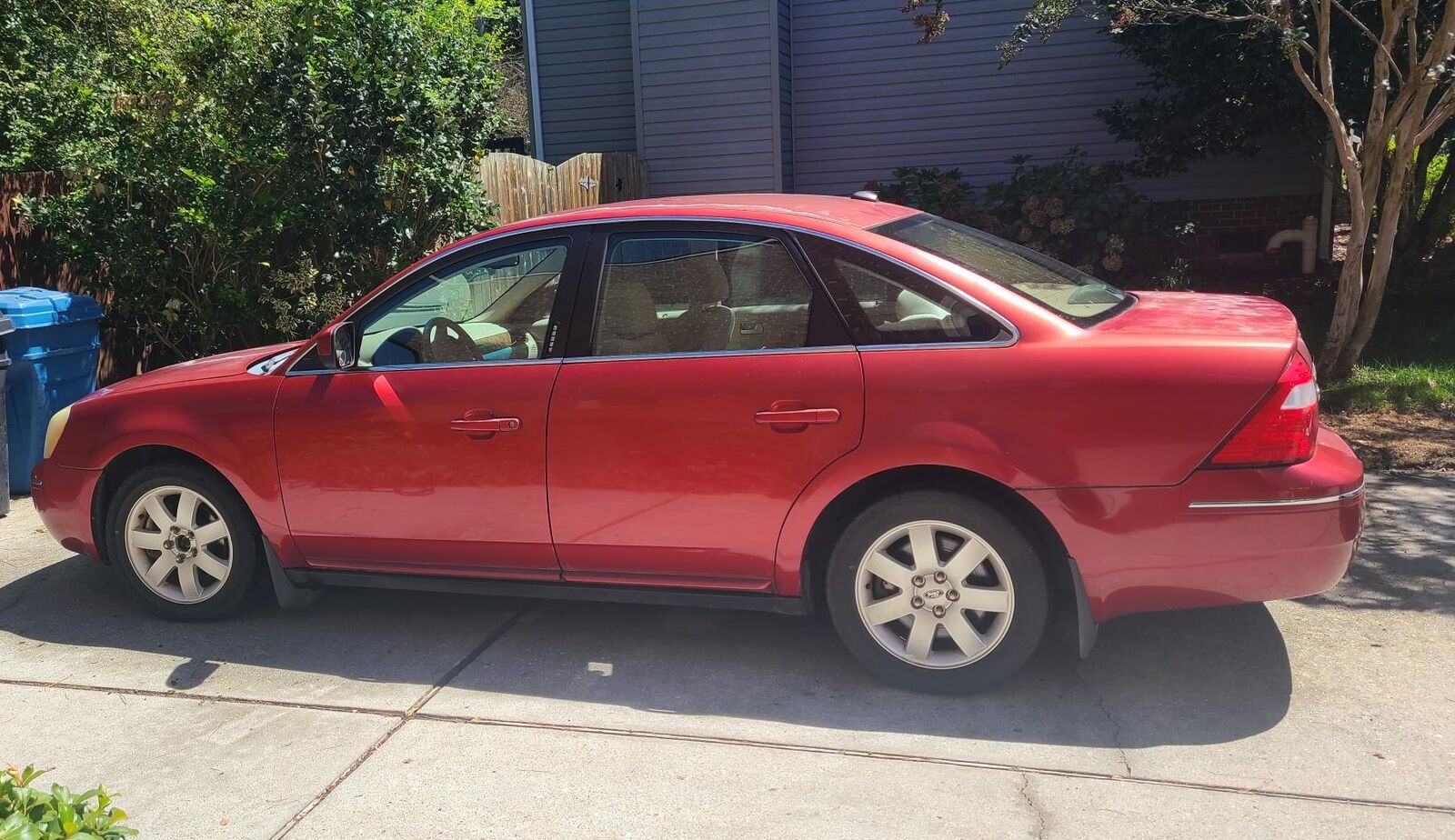 Ford Five Hundred