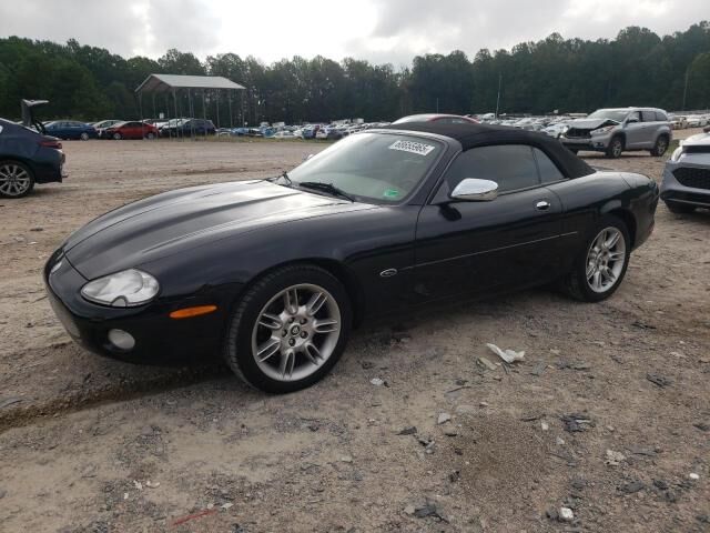 Jaguar XK8