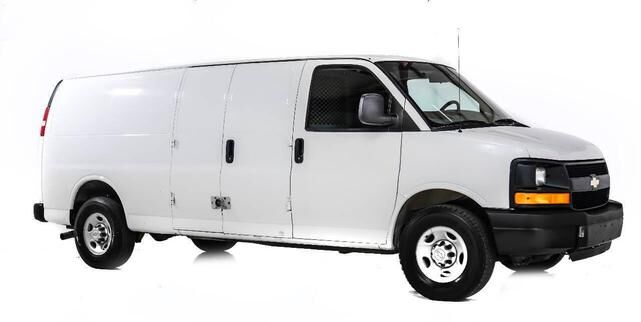2014 CHEVROLET Express