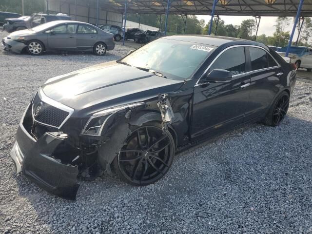 Cadillac ATS