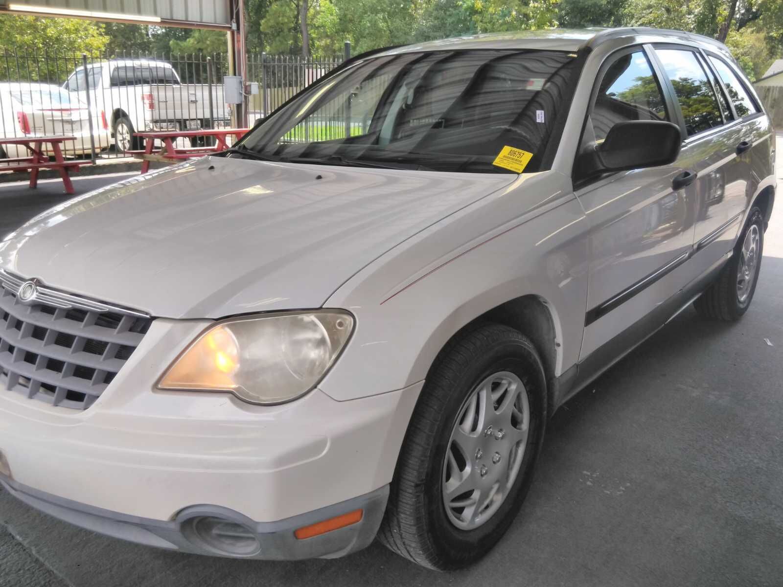 Chrysler Pacifica