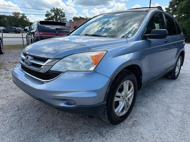 2010 HONDA CR-V