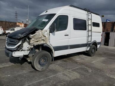 2018 MERCEDES-BENZ Sprinter - VIN Decoder