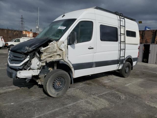 2018 MERCEDES-BENZ Sprinter