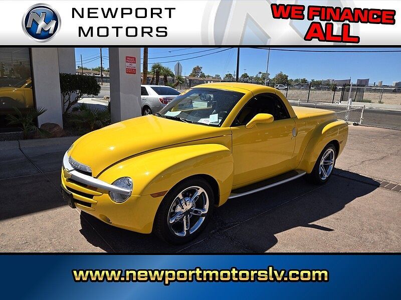 Chevrolet SSR