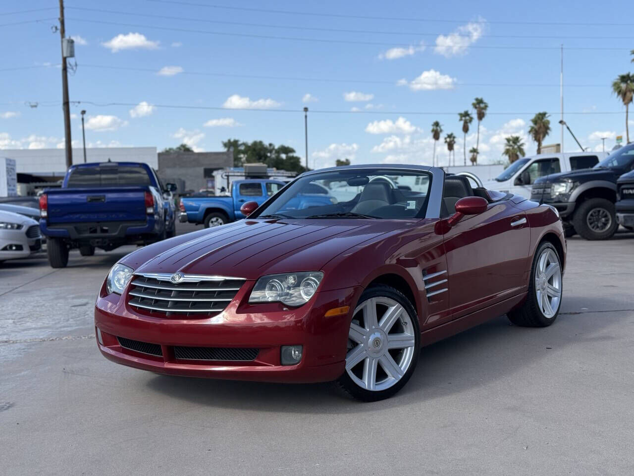 Chrysler Crossfire