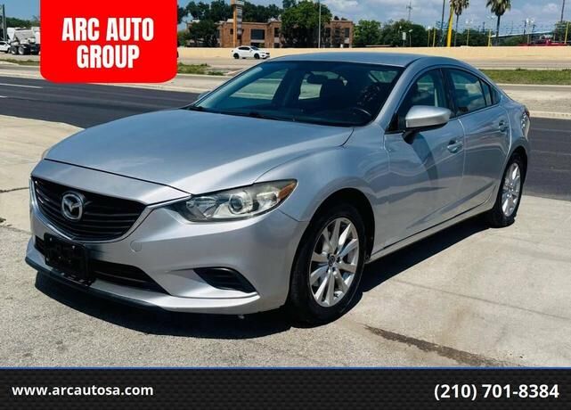 Mazda Mazda6