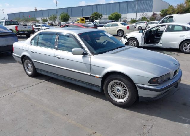 BMW 740iL