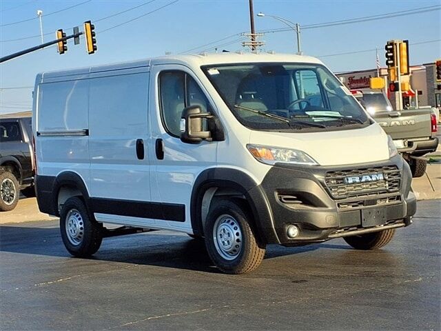 2026 RAM Promaster 1500