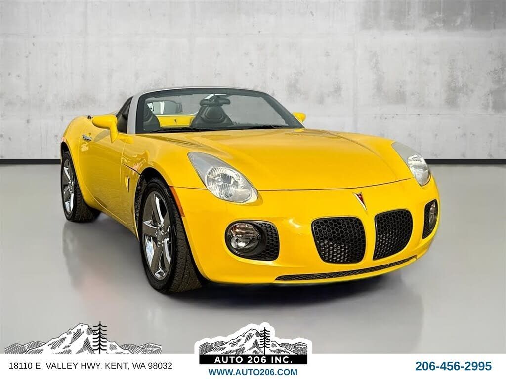 Pontiac Solstice