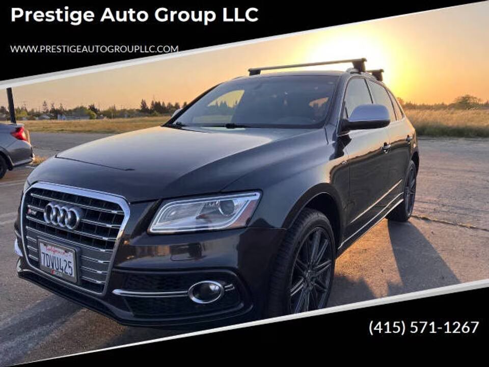 Audi SQ5
