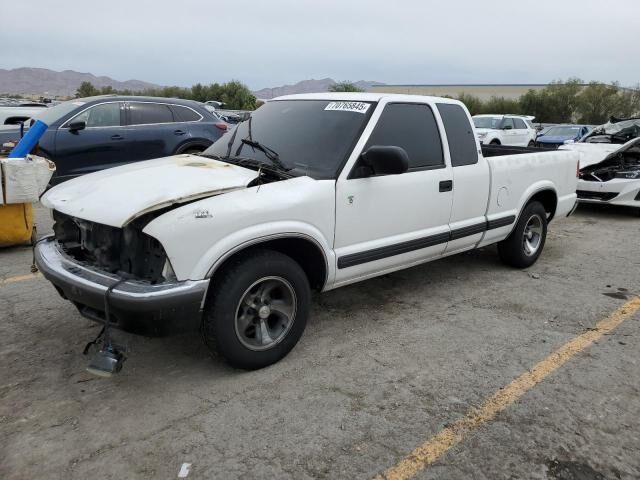 Chevrolet S-10 Pickup