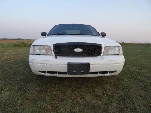 Ford Crown Victoria