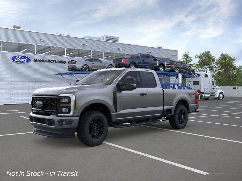 2026 FORD F-250